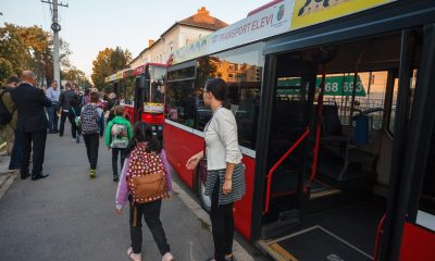 Transportul școlar se extinde, în Florești! Vezi rutele pe care circulă autobuzele pentru elevi