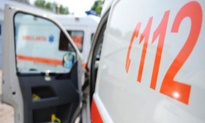 Trei mașini avariate în urma unui accident, la ieșire din Cluj-Napoca, înspre Feleacu