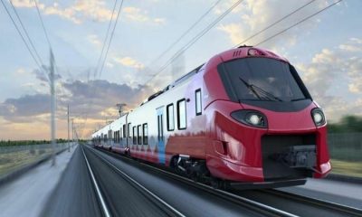 Trenuri electrice pe rute din Cluj/Foto: Ministerul Transporturilor Facebook.com