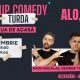 TurdaNews - Alo, 112!? - Un nou spectacol de Stand-Up Comedy la Turda, cu Bucălae, Tănase și Ioana!
