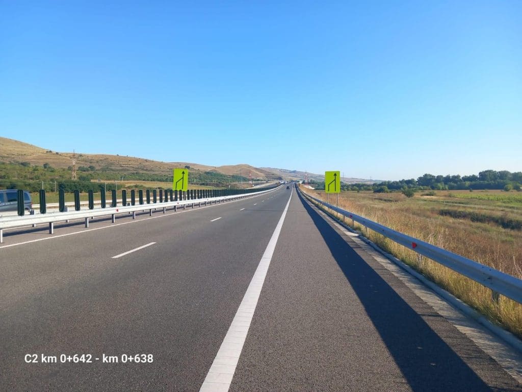 TurdaNews - Altă zi, alte restricții pe A10! Circulația spre Turda este deviată…