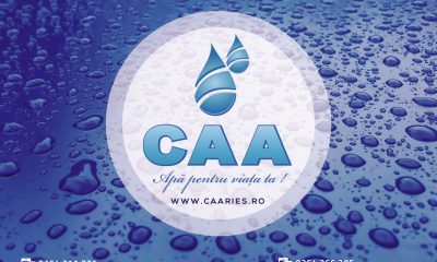 TurdaNews - CAA: Întrerupere furnizare apă potabilă în localitatea Tureni (06.09.2023)