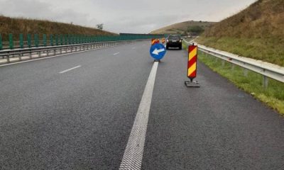 TurdaNews - Cinci zile cu restricții de circulație pe Autostrada Transilvania