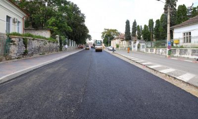 TurdaNews - Cristian Matei: Modernizarea străzii Andrei Mureșanu intră în linie dreaptă