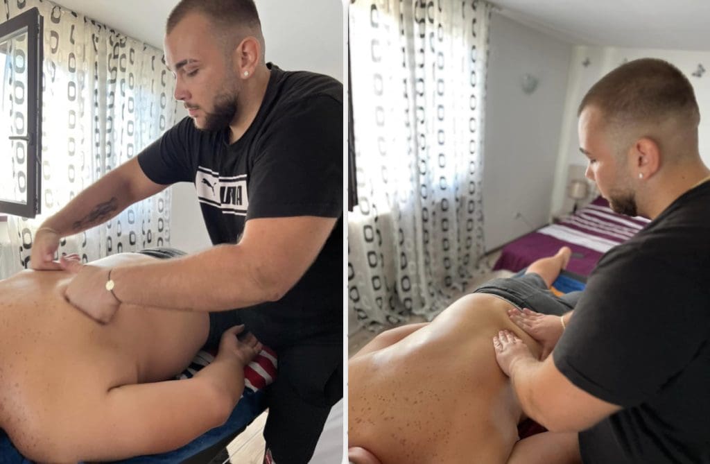 TurdaNews - De vorbă cu Dragoș Șoit, despre beneficile masajului: Masajul este cea mai folosită metoda de terapie
