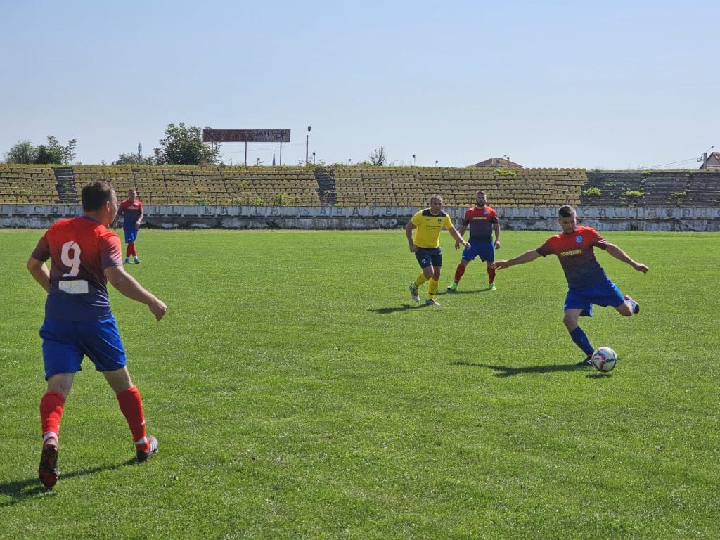 TurdaNews - Fotbal, Cupa României - Liga a 5-a, zona Câmpia Turzii: Viitorul Transilvania Turda, UST Cornești și Progresul Boian sunt echipele calificate în semifinalele competiției! (FOTO)