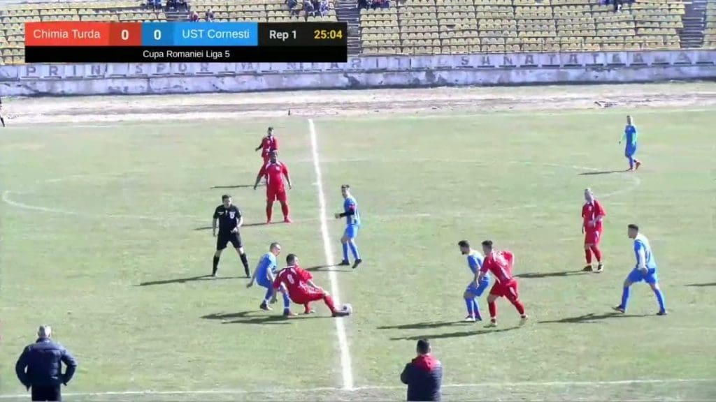 TurdaNews - Fotbal: În acest weekend se joacă trei partide din Cupa României, în Liga a 5-a, zona Câmpia Turzii!