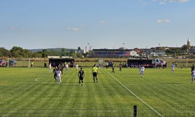 TurdaNews - Fotbal, Liga 3: Două variante a Sănătății. „Virușii verzi” au pierdut la Sânmartin!