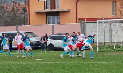 TurdaNews - Fotbal, Liga 4: În acest week-end se joacă etapa a II-a. Vezi unde joacă echipele din zona noastră