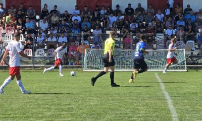 TurdaNews - Fotbal, Liga 4: Surpriza de la Mihai Viteazu! Sticla Arieșul Turda, învinsă în prelungiri! (VIDEO/FOTO)