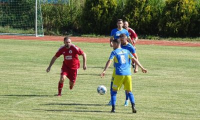TurdaNews - Fotbal, Liga 4: Victoria Viișoara merge la Gârbău hotărâtă să câștige cele trei puncte puse în joc!