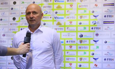 TurdaNews - Horațiu Gal: „Mi-aș dori o sală plină la meciul cu CSM București”