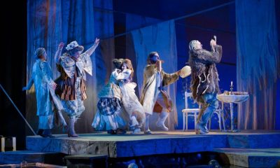 TurdaNews - La Teatru Național din Turda se face performanță!