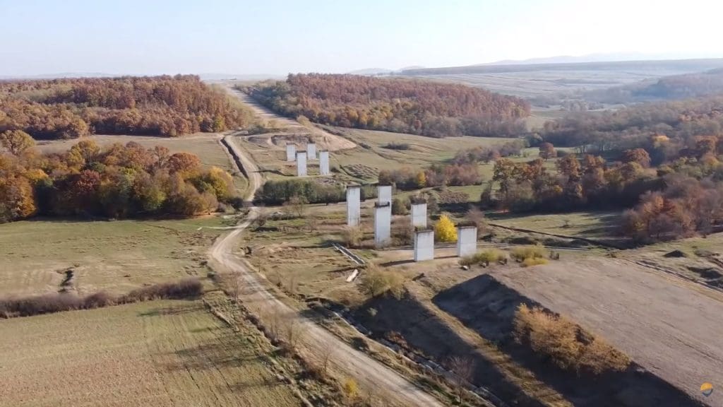 TurdaNews - Lotul cu probleme din Autostrada Transilvania și-a găsit constructor