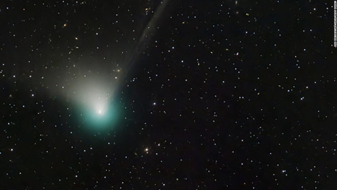 TurdaNews - O altă cometă, descoperită recent, va putea fi văzută cu ochiul liber!