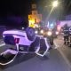 TurdaNews - O femeie s-a răsturnat cu mașina la intrarea pe un pod