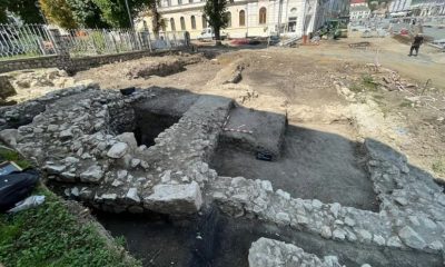 TurdaNews - Săpăturile din Turda au dus la noi descoperiri arheologice