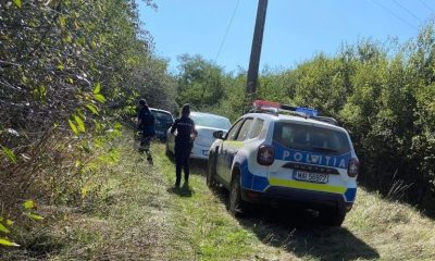 TurdaNews - Și-a pus capăt zilelor în pădurea din Urca. Polițiștii l-au găsit în această dimineață!