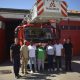 TurdaNews - Specialiști ai Centrului de Pregătire pentru Managementul Dezastrelor din Africa în vizită la ISU Cluj