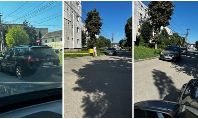TurdaNews - Știrea Cititorului: ”Consilierii locali au voie să-și lase mașina unde vor ei?! Uite unde și-a parcat Nap mașina!”