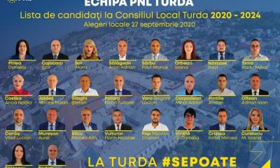 TurdaNews - Surpriză la validarea mandatului de consilier local din partea PNL Turda! Două persoane au fost ”sărite”! Vezi de ce și cine va fi noul consilier local!