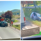 Un accident grav de circulație s-a produs la Căpușu Mare - FOTO