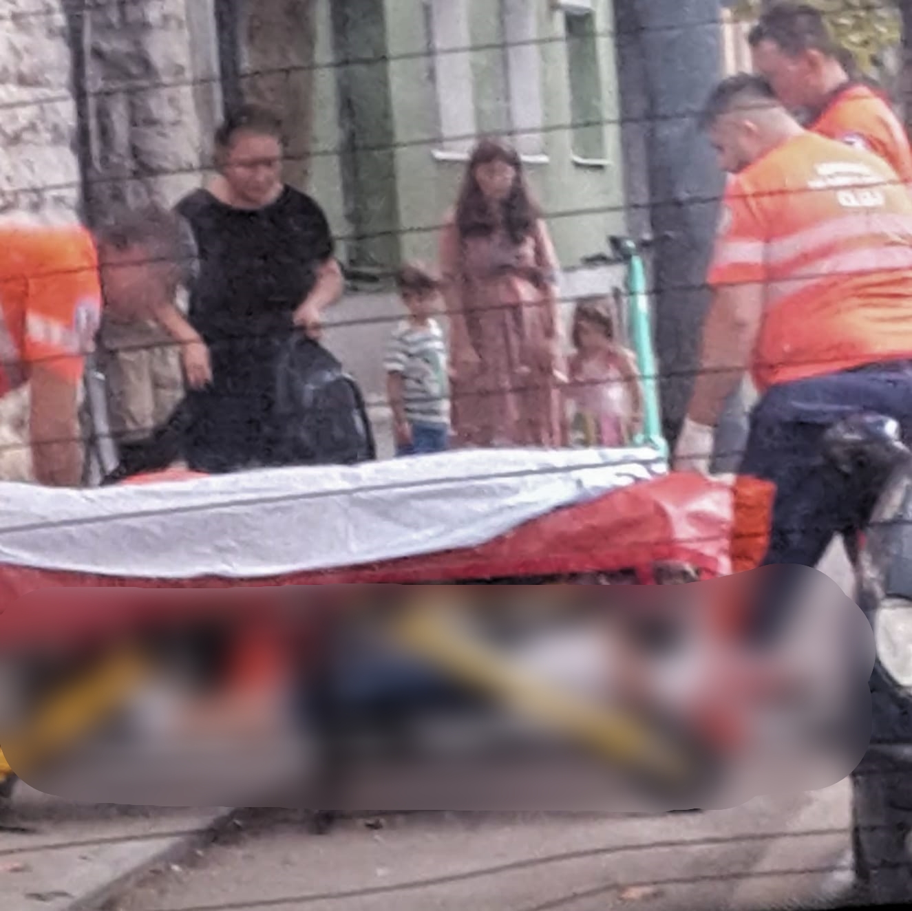 Un bețiv a bătut doi bărbați pe strada Horea, din Cluj-Napoca