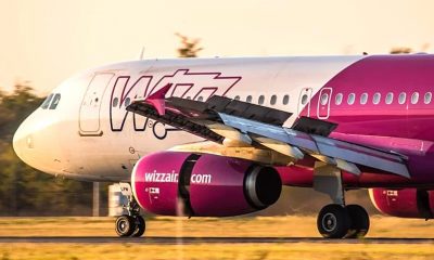 Wizz Air ar putea anula mii de zboruri în următoarele 6 luni. Care este motivul