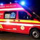Accident GRAV într-o localitate din Cluj! O mașină a intrat într-o țeavă de gaz / Șoferul, în stop cardio-respirator