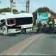 Accident grav în Feleacu / Foto: Info Trafic jud. Cluj