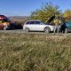 Accident cu două mașini în Mintiu Gherlii, Cluj. O femeie a ajuns la spital
