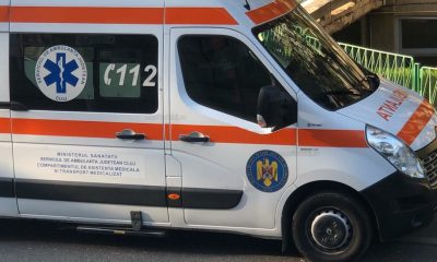O femeie rănită într-un accident din comuna Ceanu Mare va fi transportată la spital / Foto: arhivă monitorulcj.ro