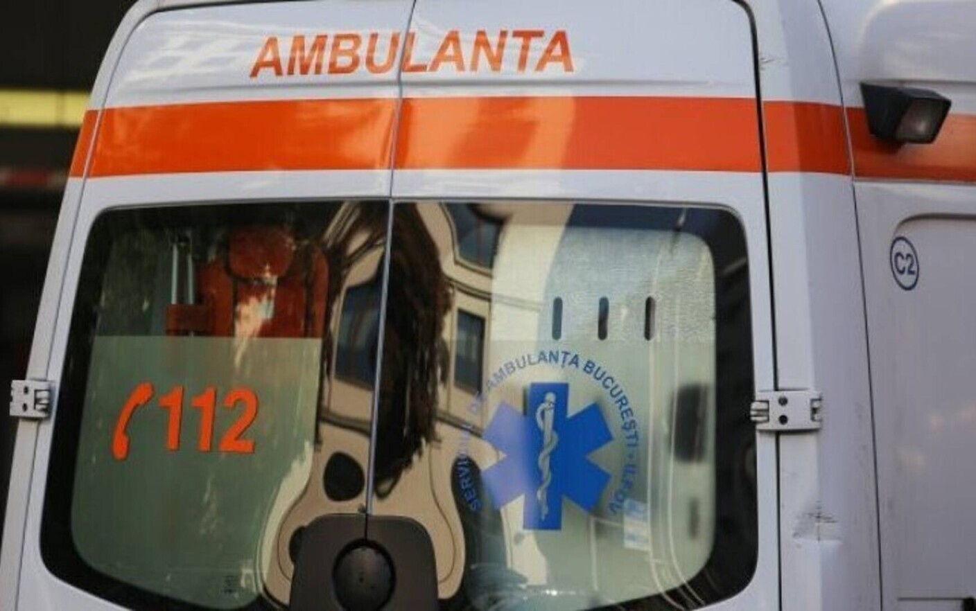 Accident tragic pe Aleea Vidraru din Cluj-Napoca! Un bărbat a căzut de la înălțime