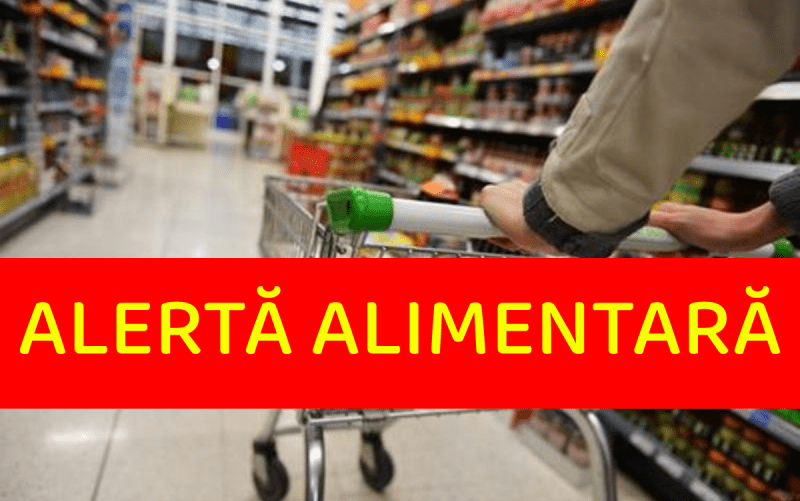 Alertă alimentară: Un supermarket care există și în Cluj retrage de urgenţă un produs de la raft, clienții sunt rugați să returneze produsul