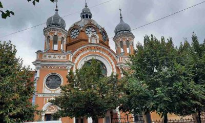 Alertă la sinagoga din Târgu Mureș. O grădiniţă a fost evacuată după ce au fost văzute două cutii suspecte