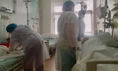 Pacienți tratați la SCJU Cluj / Foto: Spitalul Clinic Județean de Urgență Cluj-Napoca - Facebook