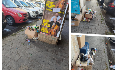 Are Clujul „gospodar”? Clujenii se plâng de mizeria din Mărăști: „Iată câteva poze de pus în ramă” - FOTO