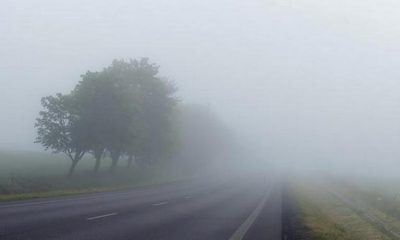 Meteorologii au emis un cod galben de ceață densă în mai multe zone din județul Cluj/ Foto: arhivă monitorulcj.ro