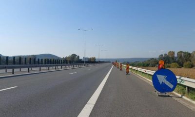 Atenție șoferi! Restricții de circulație pe Autostrada Transilvania, din cauza unor lucrări
