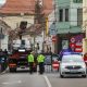 Mașini tractate și când sunt parcate regulamentar, nu doar ilegal / Foto: Facebook - Politia Locala Cluj-Napoca