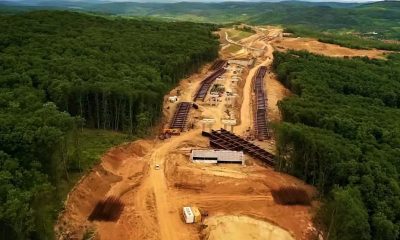 Autostrada Transilvania: Ofertele pentru viaductele scoase din contractul cu UMB pot fi depuse până pe 23 octombrie