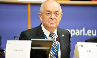 Emil Boc respinge ideea că va participa la alegeri europarlamentare / Foto: Emil Boc Facebook