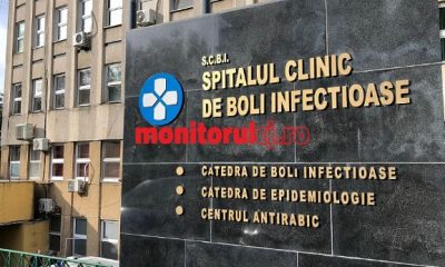 Spitalul de Boli Infecțioase din Cluj-Napoca, cel mai mare punctaj la acreditare din țară / Foto: arhivă monitorulcj.ro