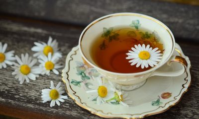 Ceaiurile te ajută să combați răceala și gripa / Foto: pixabay.com