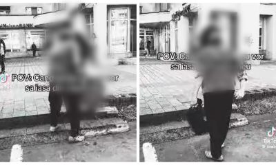 Cluj - Scandal între un tânăr și un pensionar în Piața Mărăști, sub privirile clujenilor - VIDEO