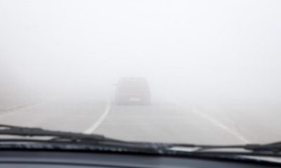 Cod Galben de ceață în Cluj! Vizibilitate scăzută sub 50 de metri în anumite zone, anunță meteorologii