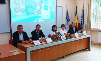 Deputatul Achimaș-Cadariu: "Se vorbește cu entuziasm despre importanța screening-ului în cancerul de sân, până se ajunge la finanțare"