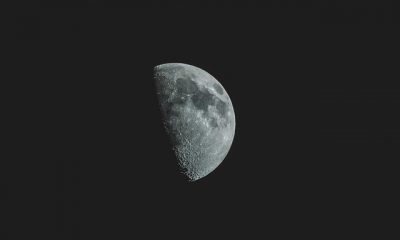 În seara zilei de 28 octombrie, se produce o eclipsă parţială de Lună/ Foto: pixabay.com