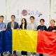 Elevii români participanți la Olimpiada Internațională de Astronomie și Științele Spațiului pentru Juniori (IOAA) 2023/Foto: Ministerul Educației România Facebook.com