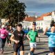 Emil Boc a alergat la semimaratonul desfășurat în centrul Clujului/Foto: Emil Boc Facebook.com